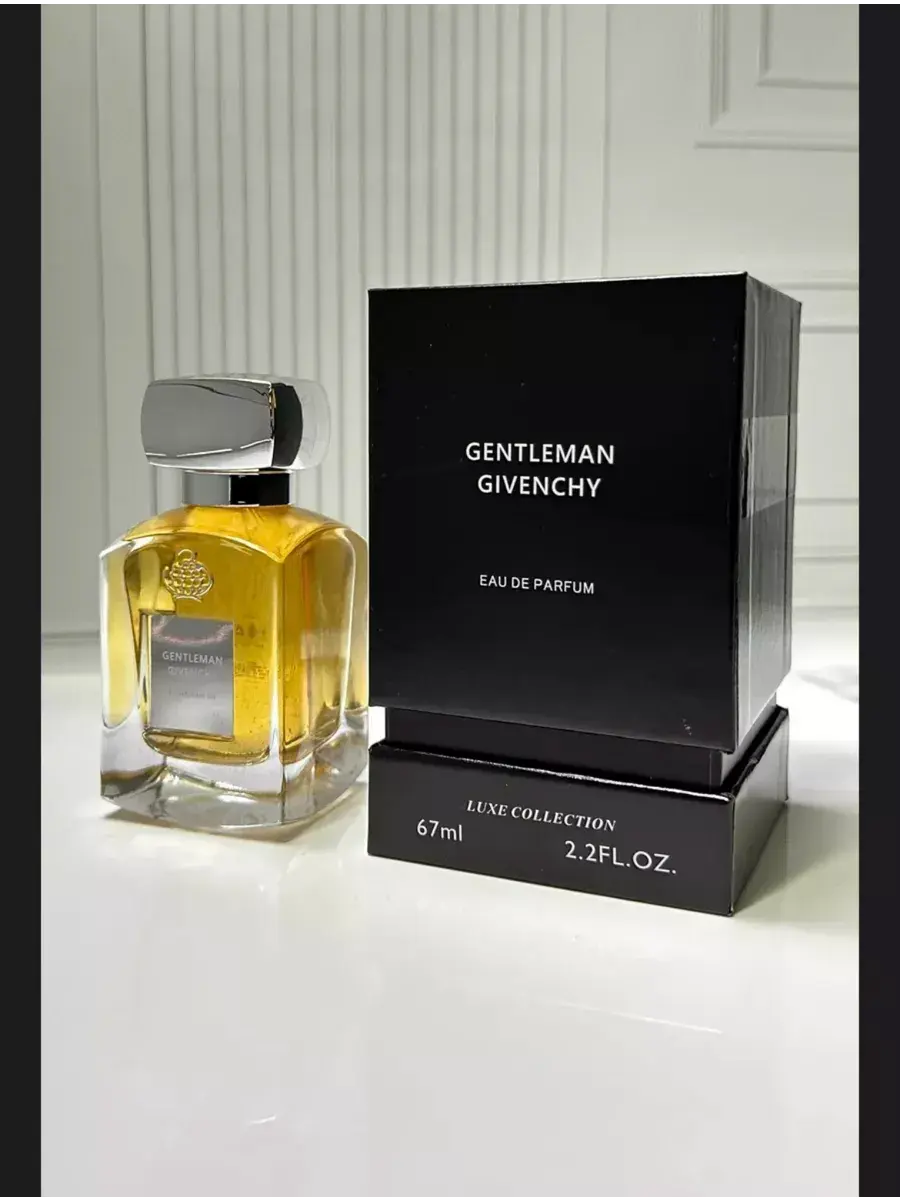 Мужская парфюмерная вода GIVENCHY Gentleman Eau de Parfum 67 мл